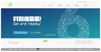 熱烈祝賀邦克仕官方網(wǎng)站成功上線運(yùn)營(yíng) 匠心獨(dú)運(yùn)，引領(lǐng)企業(yè)網(wǎng)頁(yè)設(shè)計(jì)新標(biāo)桿